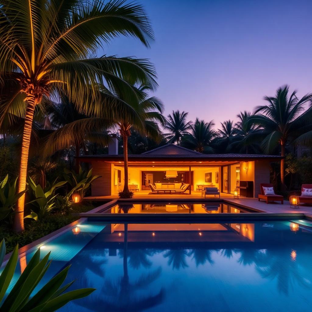Jungle Villas